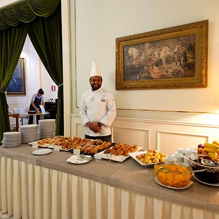 Grand Hotel Terme Риоло-Терме Экстерьер фото