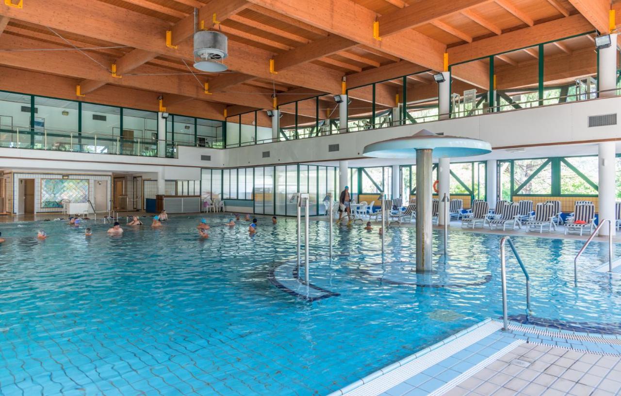 Grand Hotel Terme Риоло-Терме Экстерьер фото