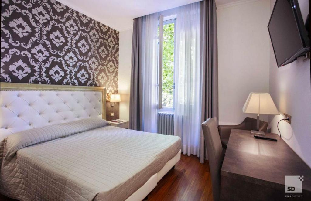 Grand Hotel Terme Риоло-Терме Экстерьер фото