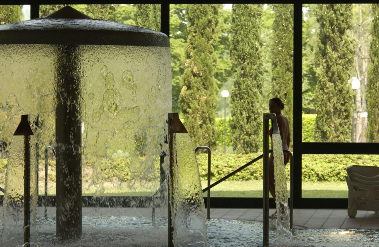 Grand Hotel Terme Риоло-Терме Экстерьер фото