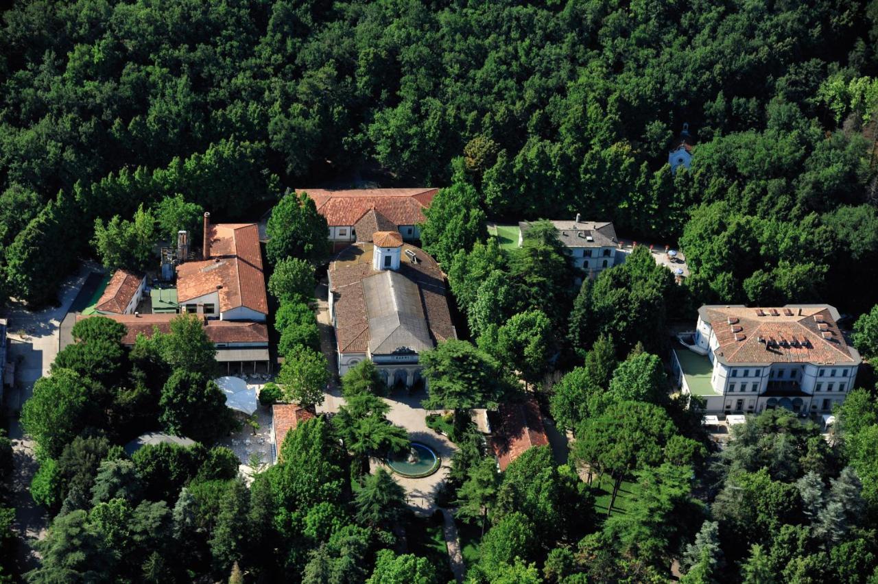 Grand Hotel Terme Риоло-Терме Экстерьер фото