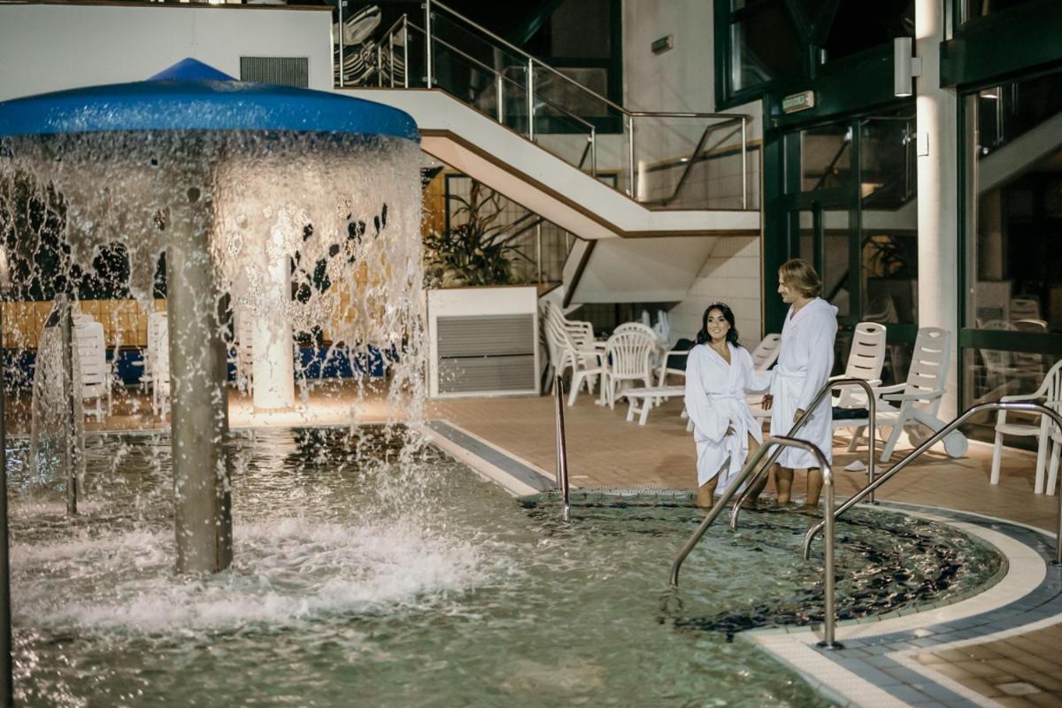 Grand Hotel Terme Риоло-Терме Экстерьер фото