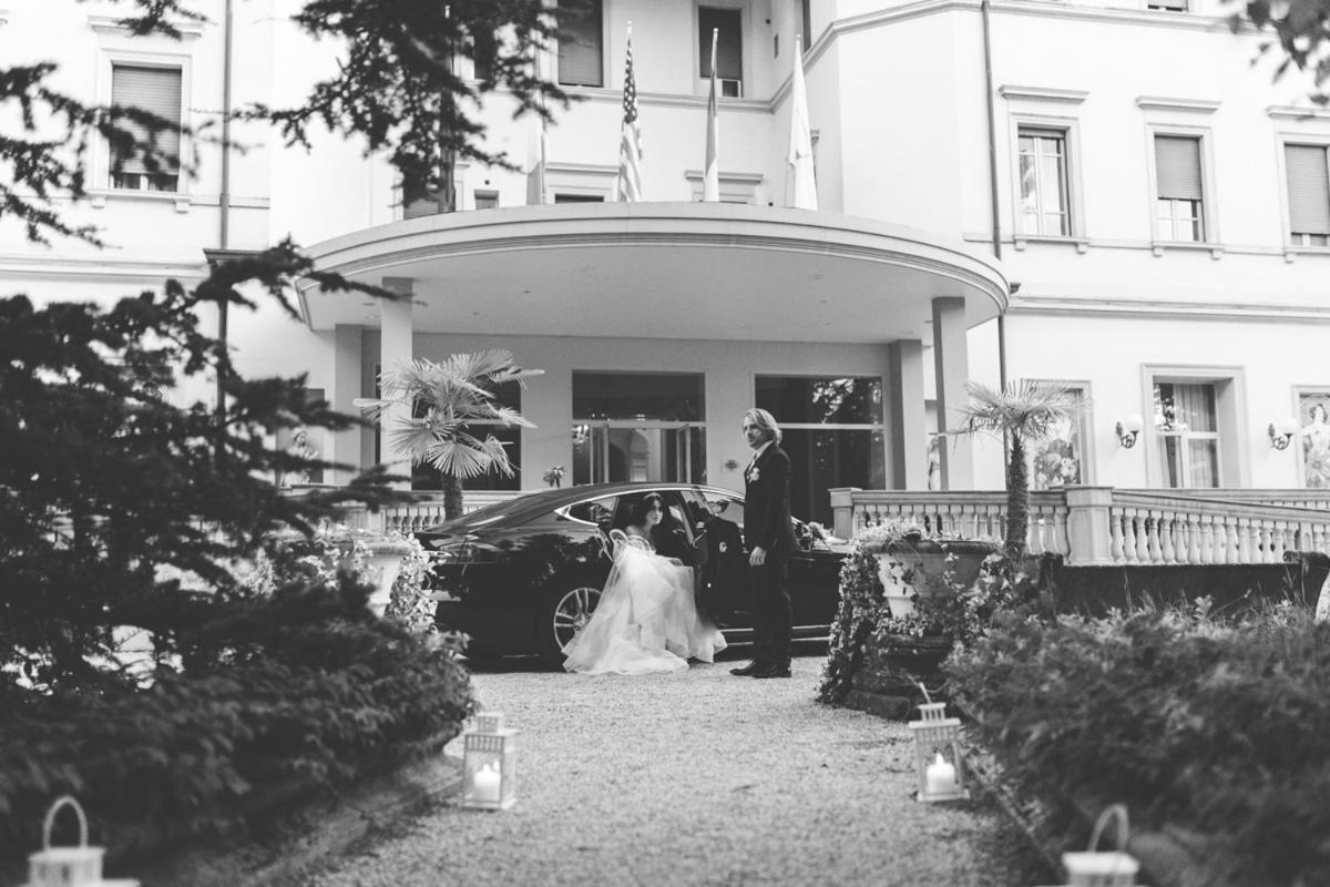 Grand Hotel Terme Риоло-Терме Экстерьер фото