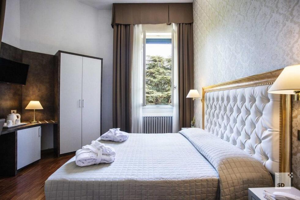 Grand Hotel Terme Риоло-Терме Экстерьер фото