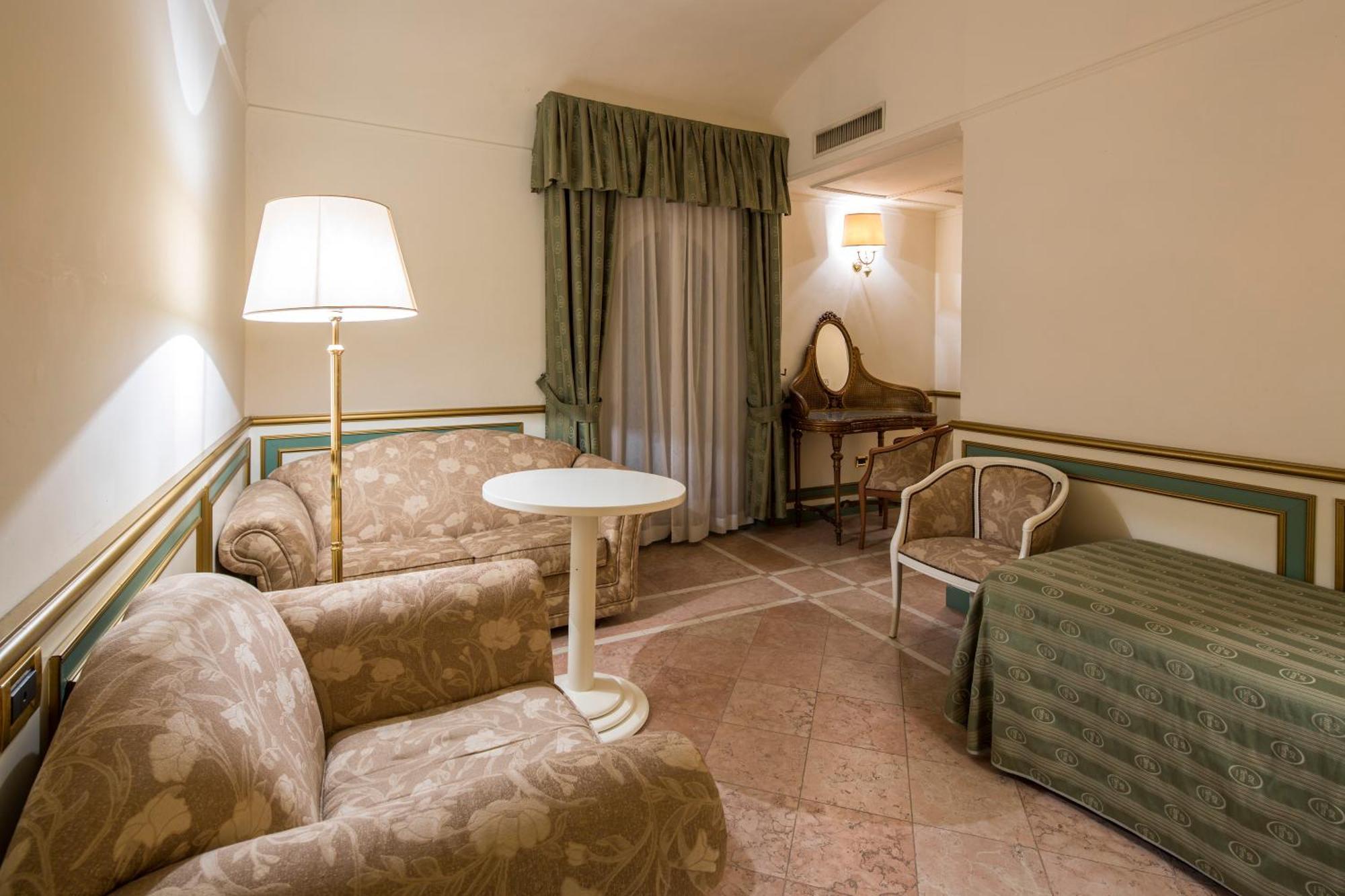 Grand Hotel Terme Риоло-Терме Экстерьер фото