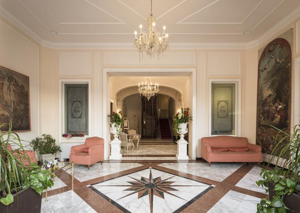 Grand Hotel Terme Риоло-Терме Экстерьер фото