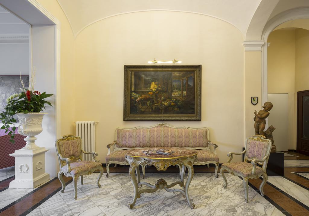 Grand Hotel Terme Риоло-Терме Экстерьер фото