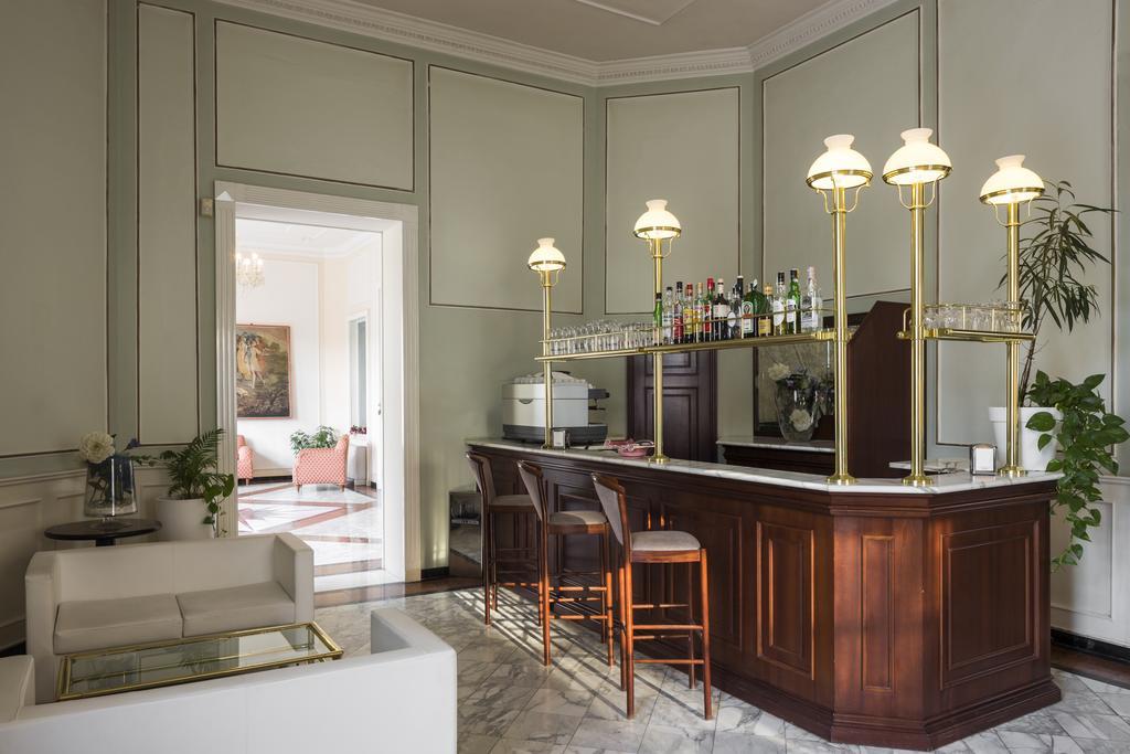 Grand Hotel Terme Риоло-Терме Экстерьер фото