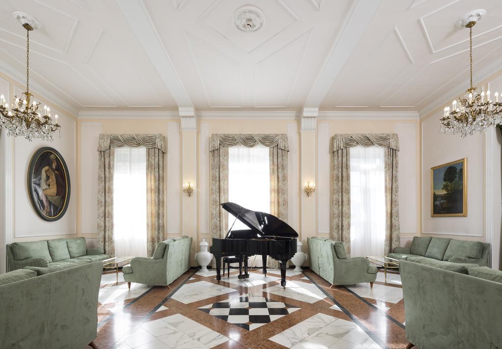 Grand Hotel Terme Риоло-Терме Экстерьер фото